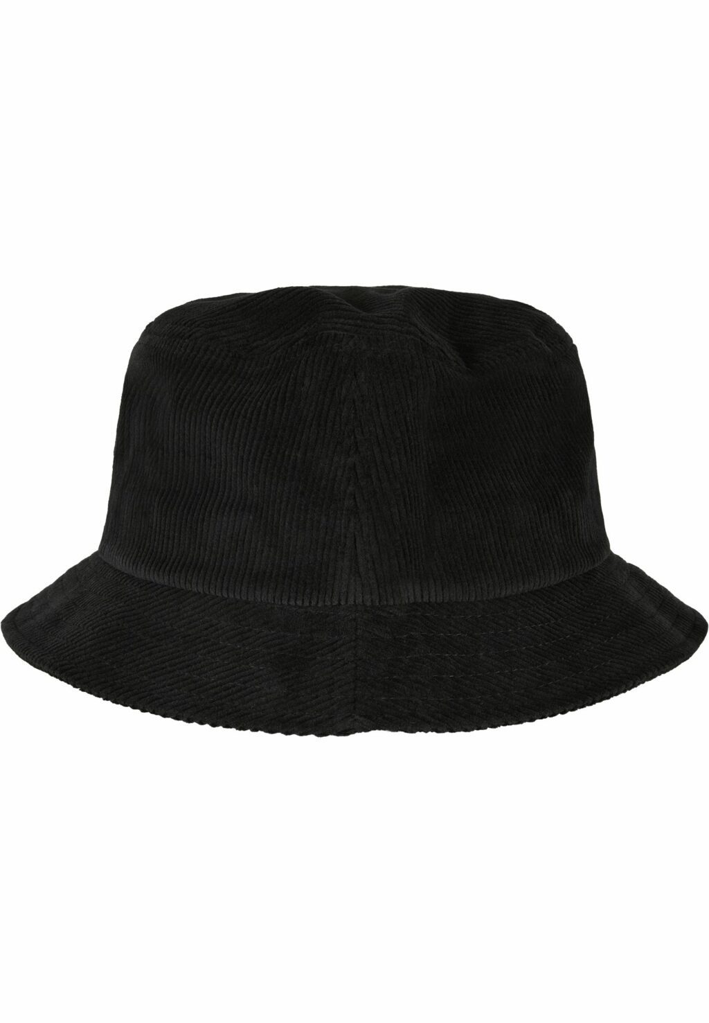 Corduroy Bucket Hat black one TB3875