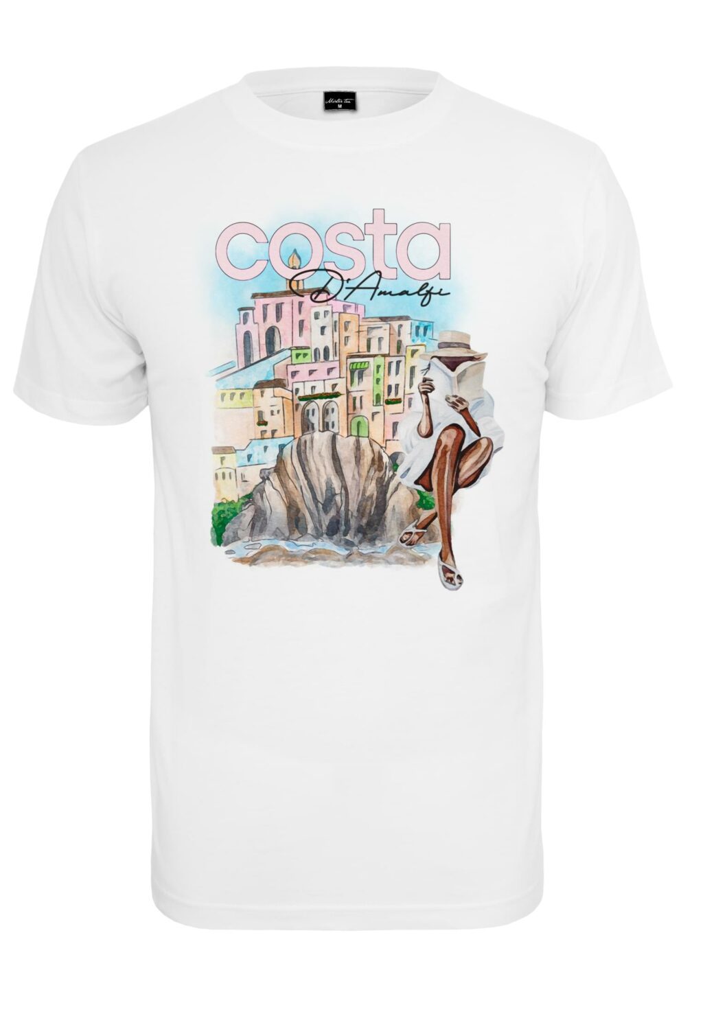 Costa D' Amalfi Tee white MT2500