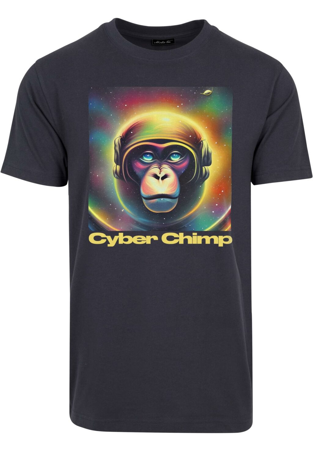 Cyber Chimp Tee navy MT2799