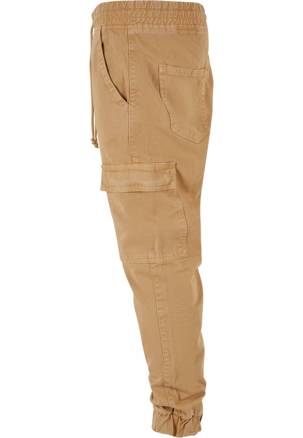 DEF Cargo pants pockets beige DFCP051