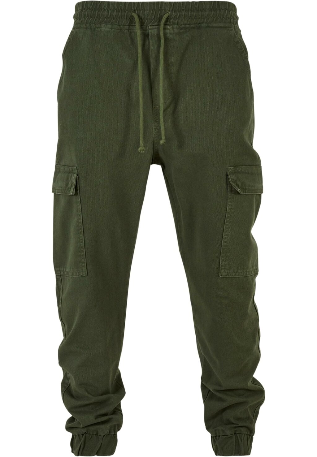 DEF Cargo pants pockets khaki DFCP051