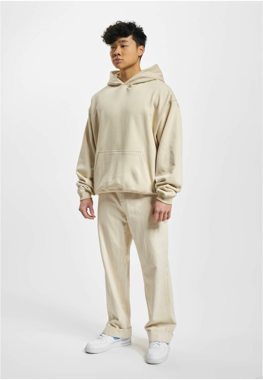 DEF Hoody Game sand DFHD182