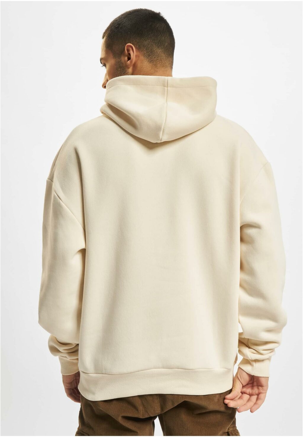 DEF PG Hoodie off white DFHD154