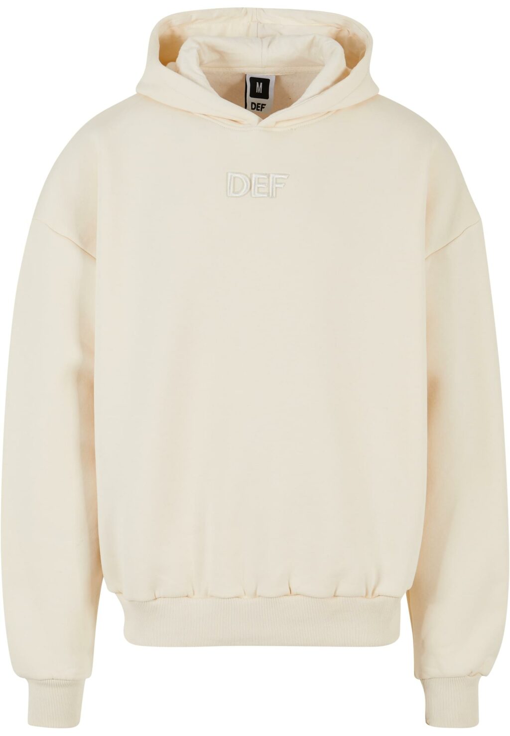 DEF PG Hoodie off white DFHD154