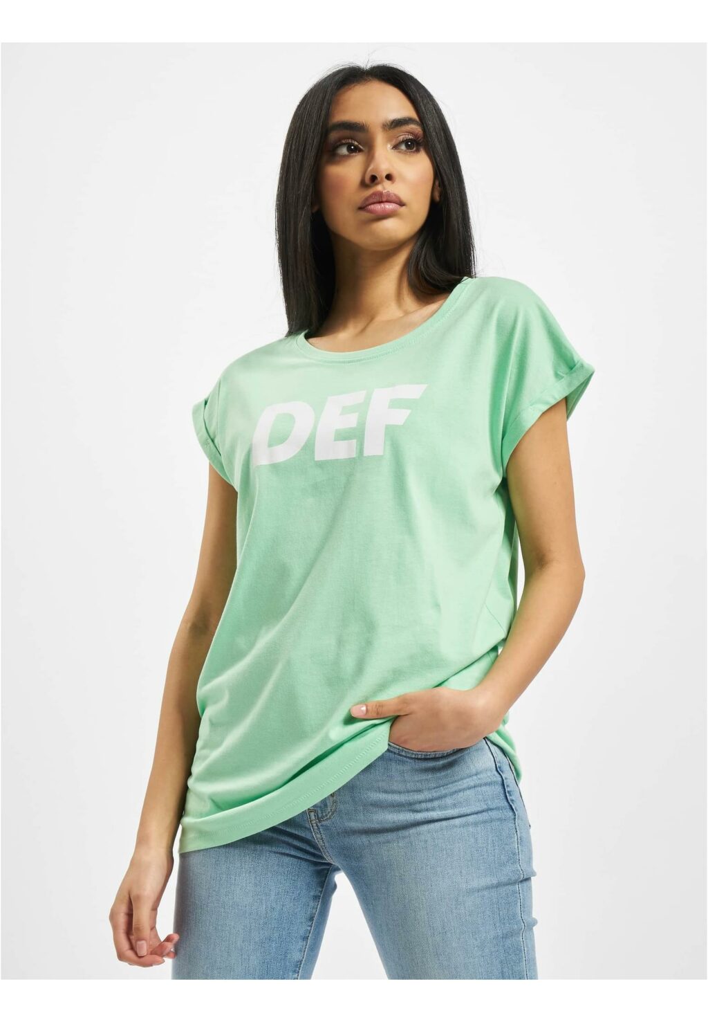 DEF Sizza T-Shirt mint DFTS056T