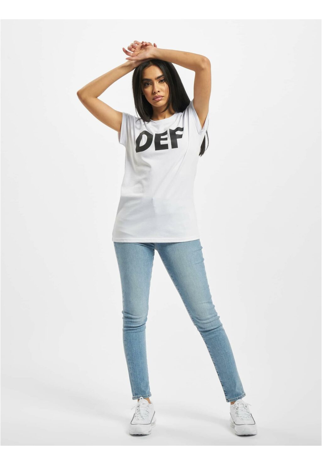 DEF Sizza T-Shirt white DFTS056
