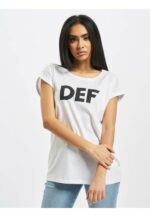 DEF Sizza T-Shirt white DFTS056T