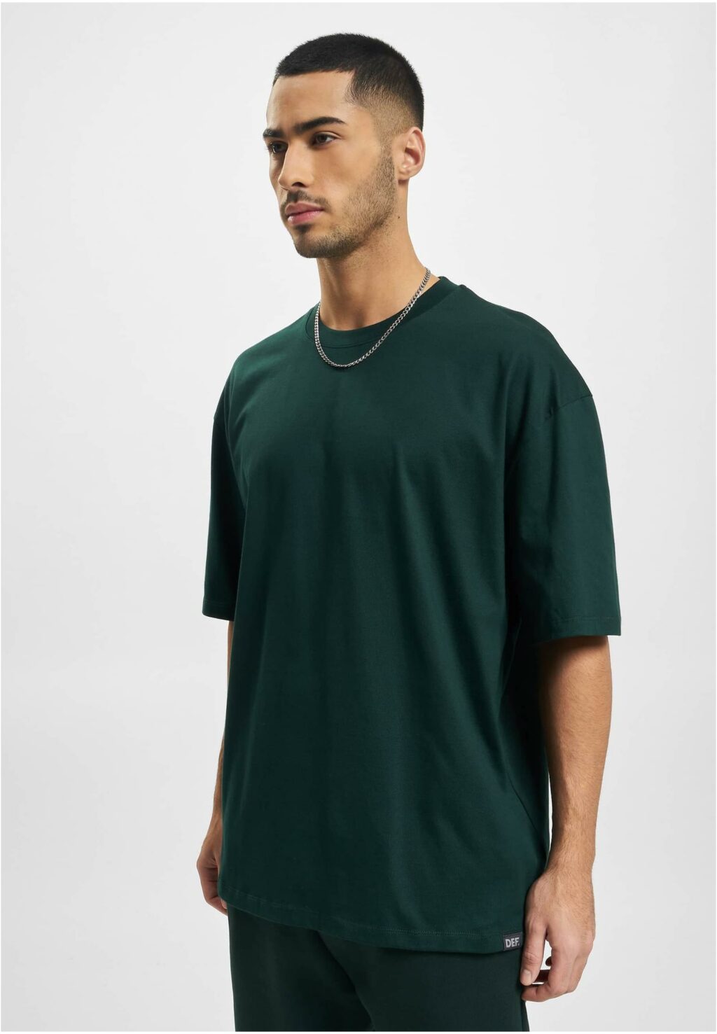 DEF T-Shirt dark green DFTS228