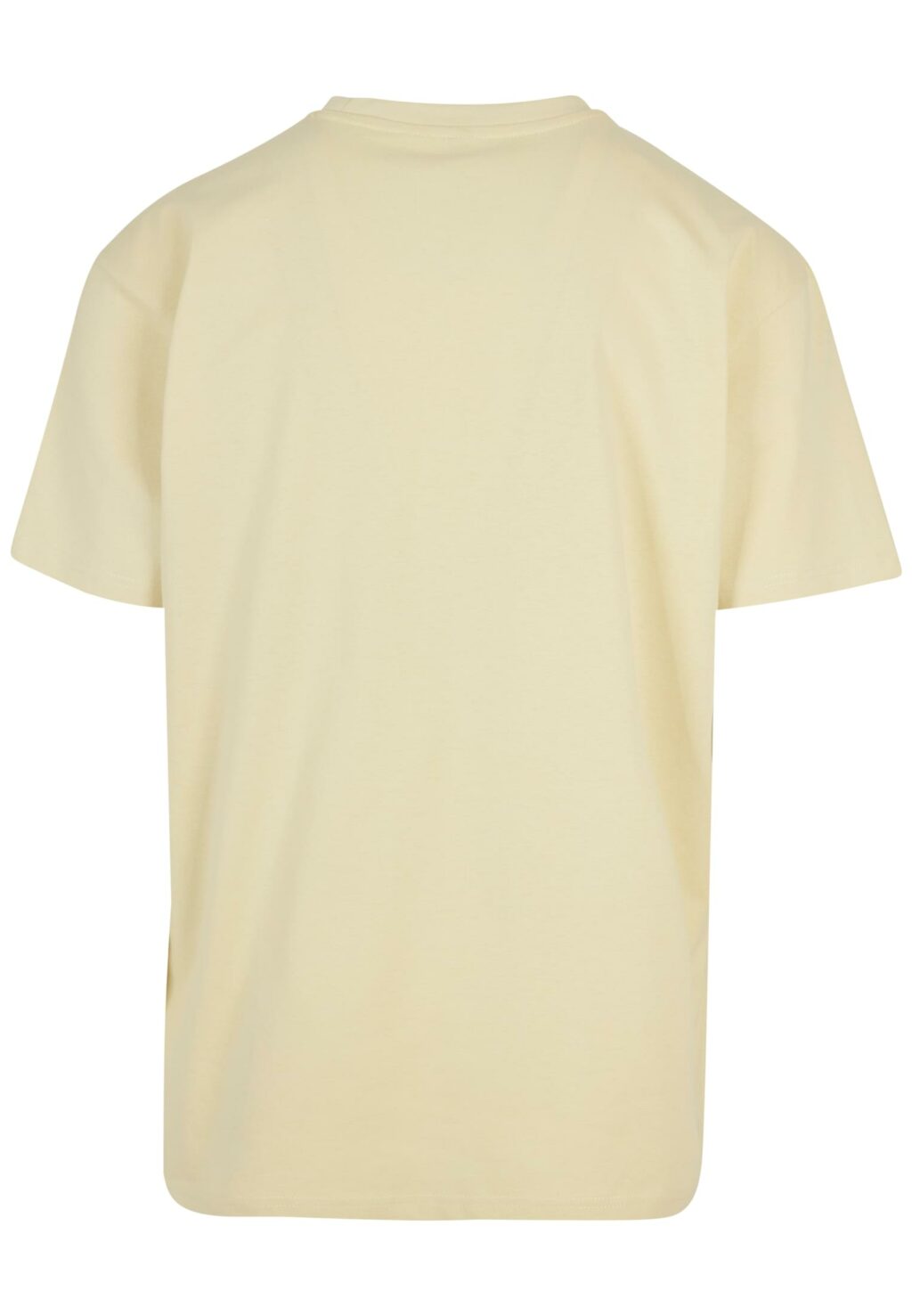 Days Before Summer Oversize Tee soft yellow MT1840