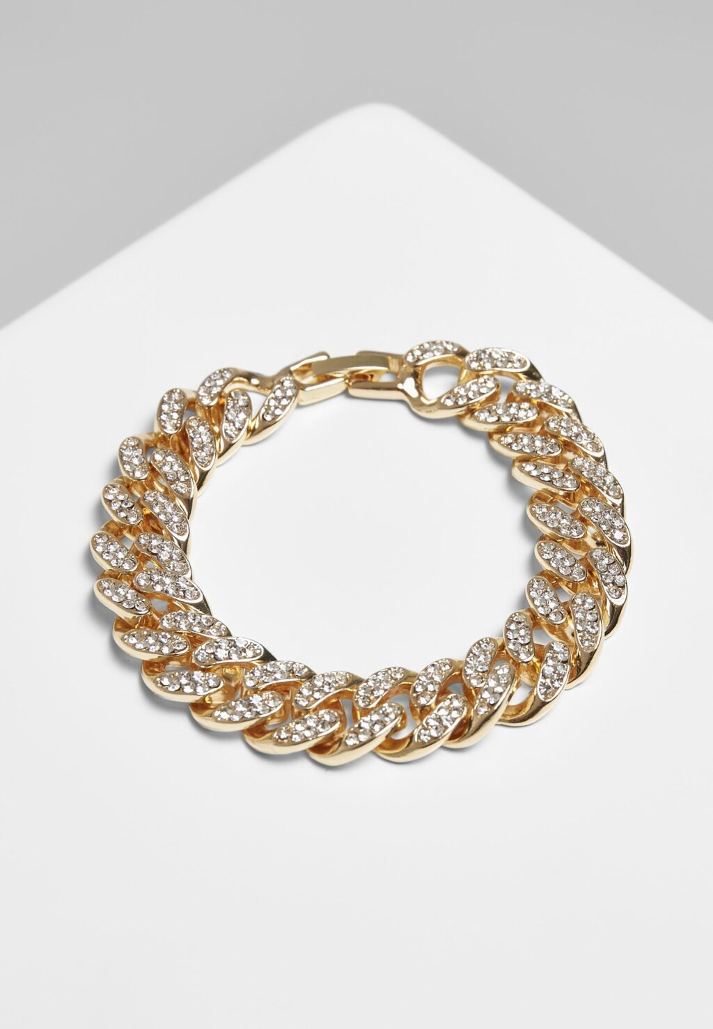 Diamond Bracelet gold TB3890