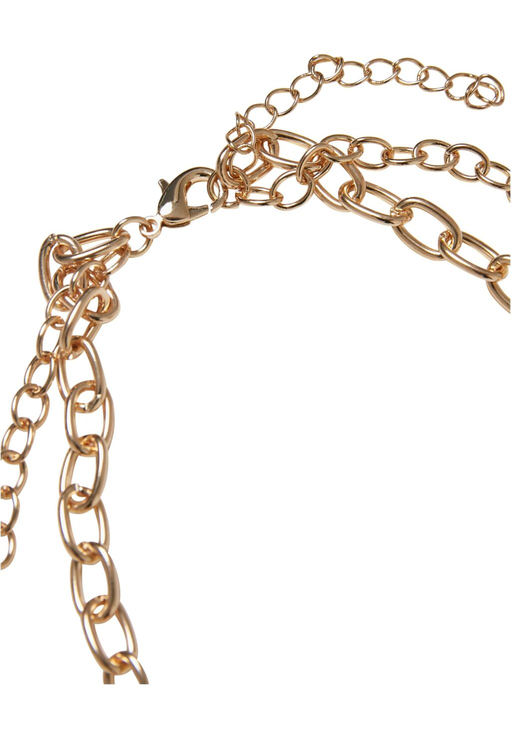 Diamond Zodiac Golden Necklace cancer one TB5143