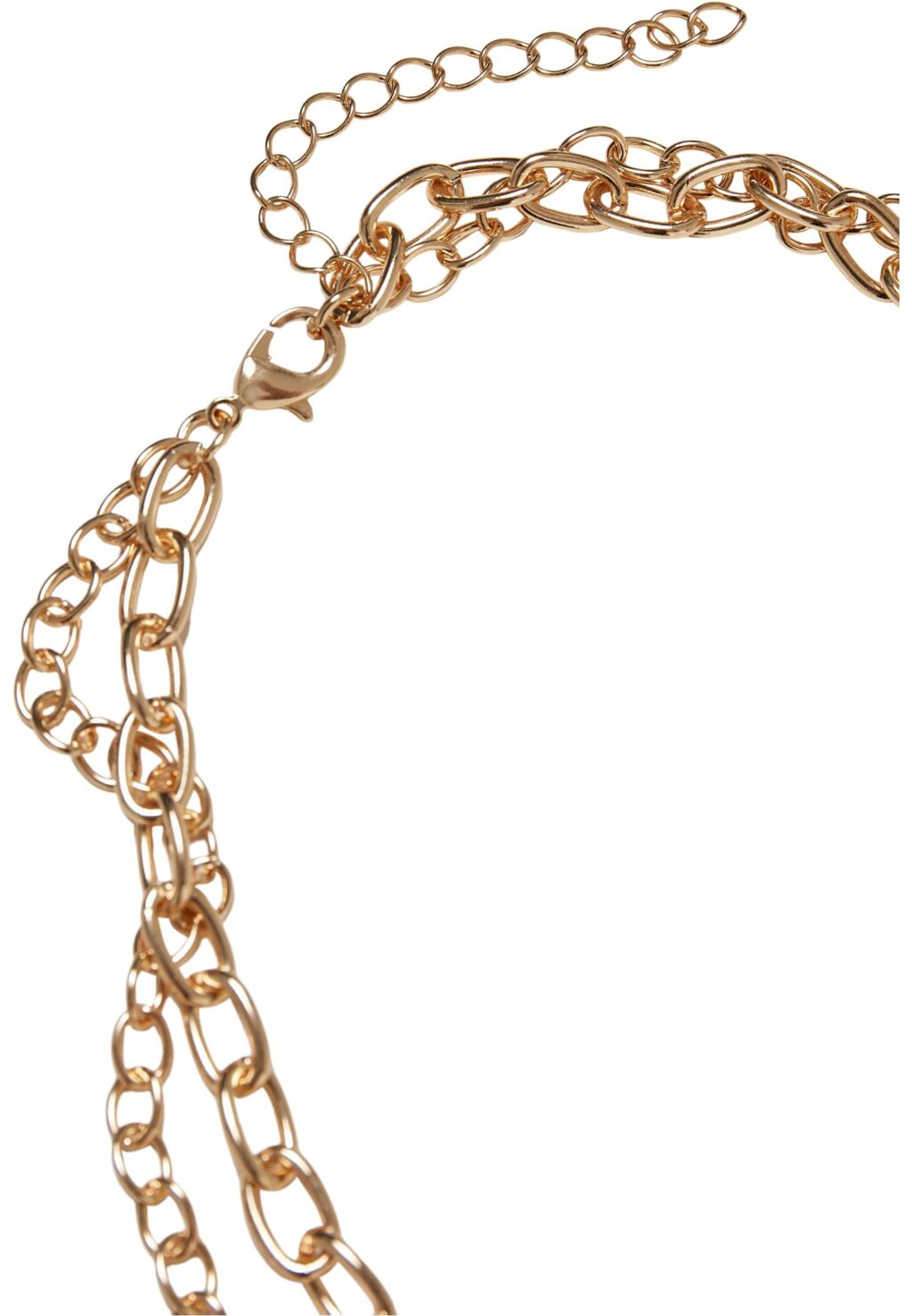 Diamond Zodiac Golden Necklace pisces one TB5143