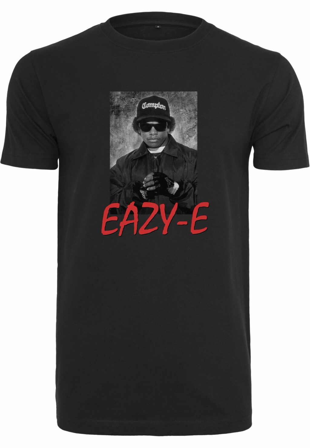 Eazy E Logo Tee black MT1828