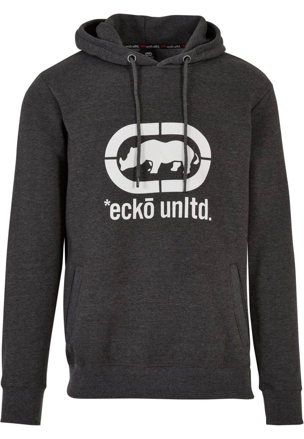 Ecko Unltd. Base Hoody charcoal ECKOHD1034
