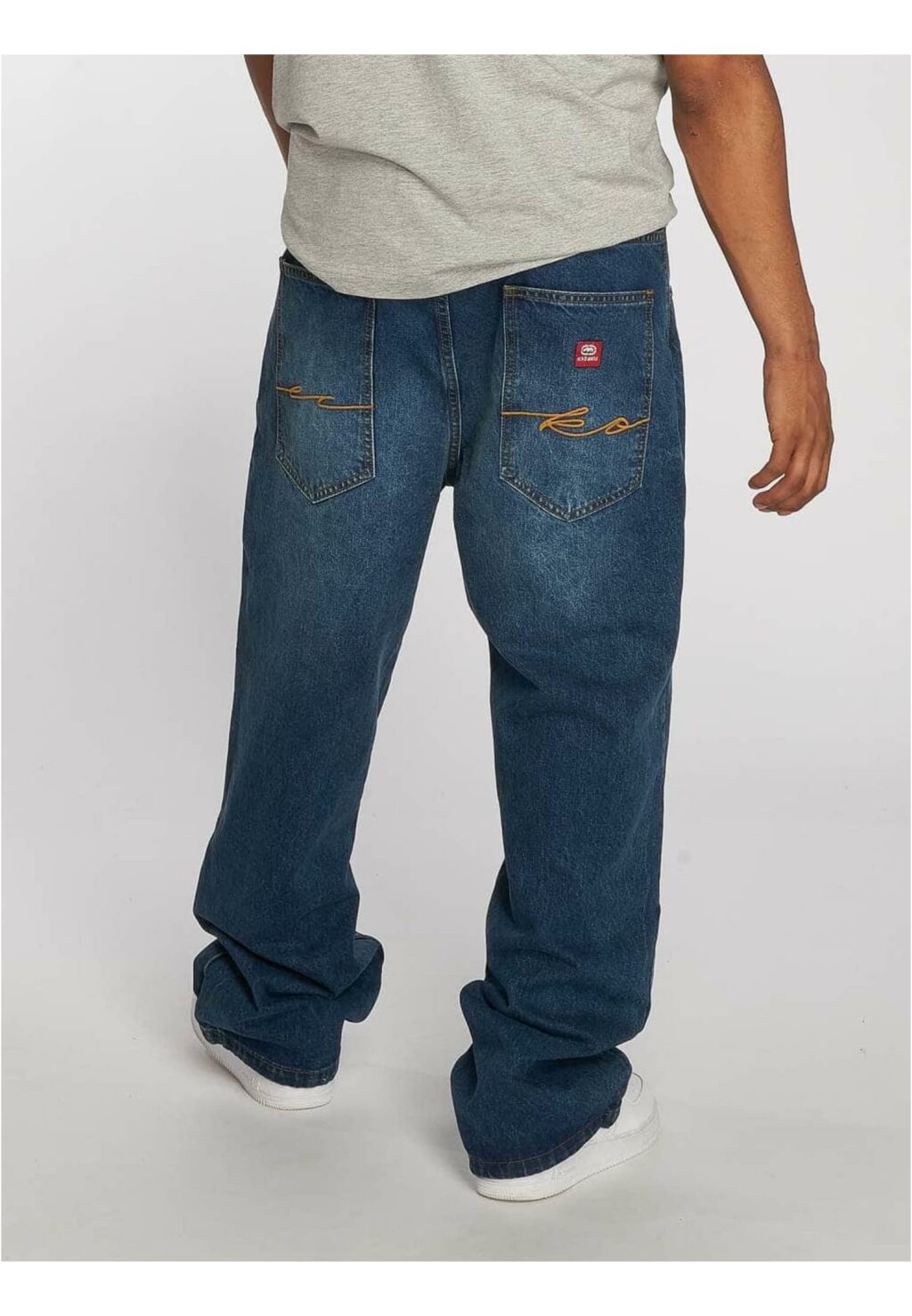 Ecko Unltd. Fat Bro Baggy Jeans blue W48 ECKOJS1001