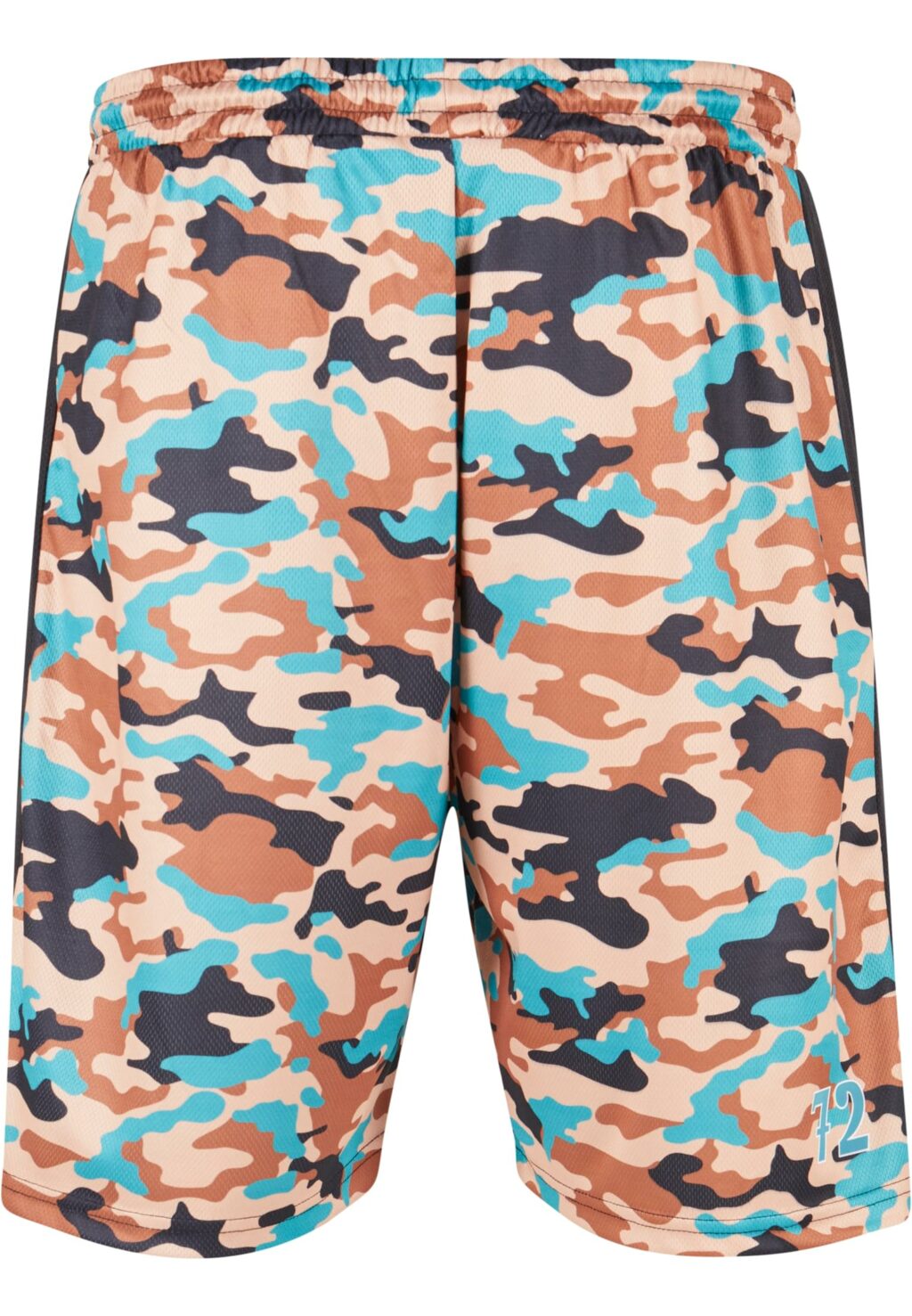 Ecko Unltd. Shorts BBALL camouflage ECKOSH1037