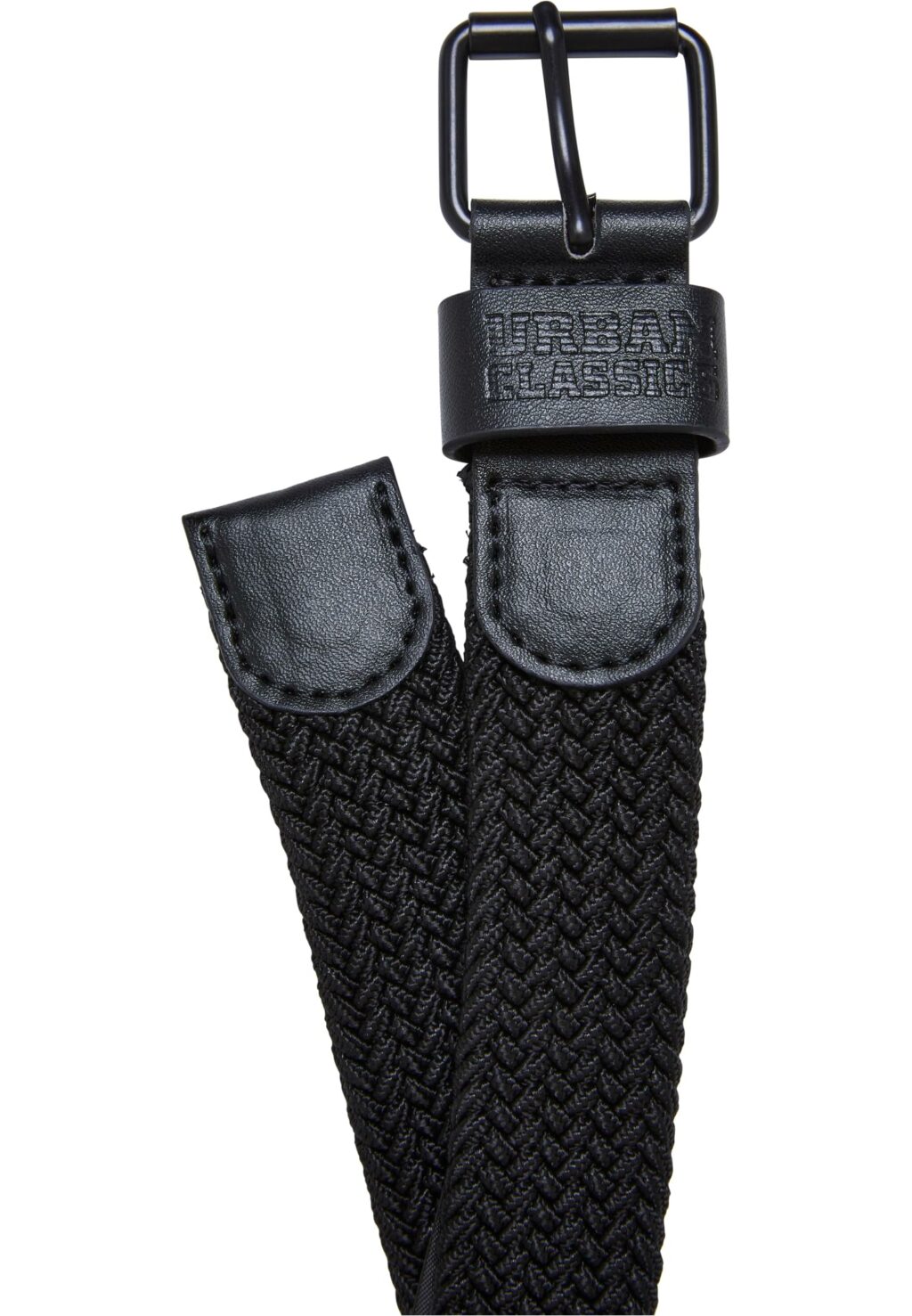 Elastic Belt Set Kids black/bodegagreen UCK2560