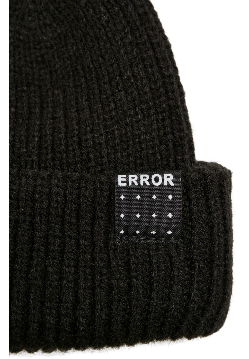 Error Knit Set black one MT2129