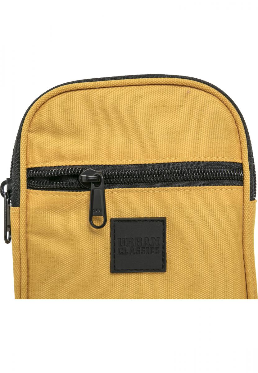 Festival Bag Small chrome yellow one TB2145