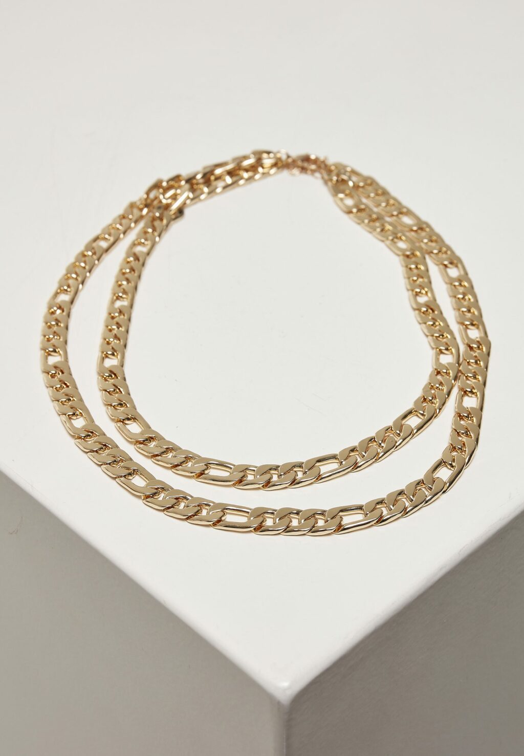 Figaro Layering Necklace gold one TB4332
