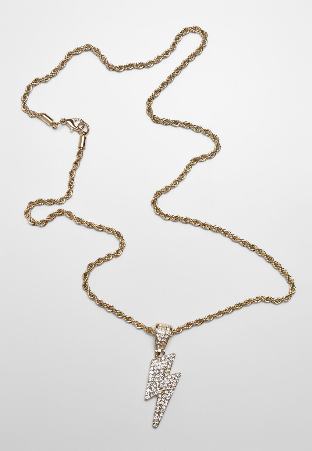 Flash Necklace gold one TB4061