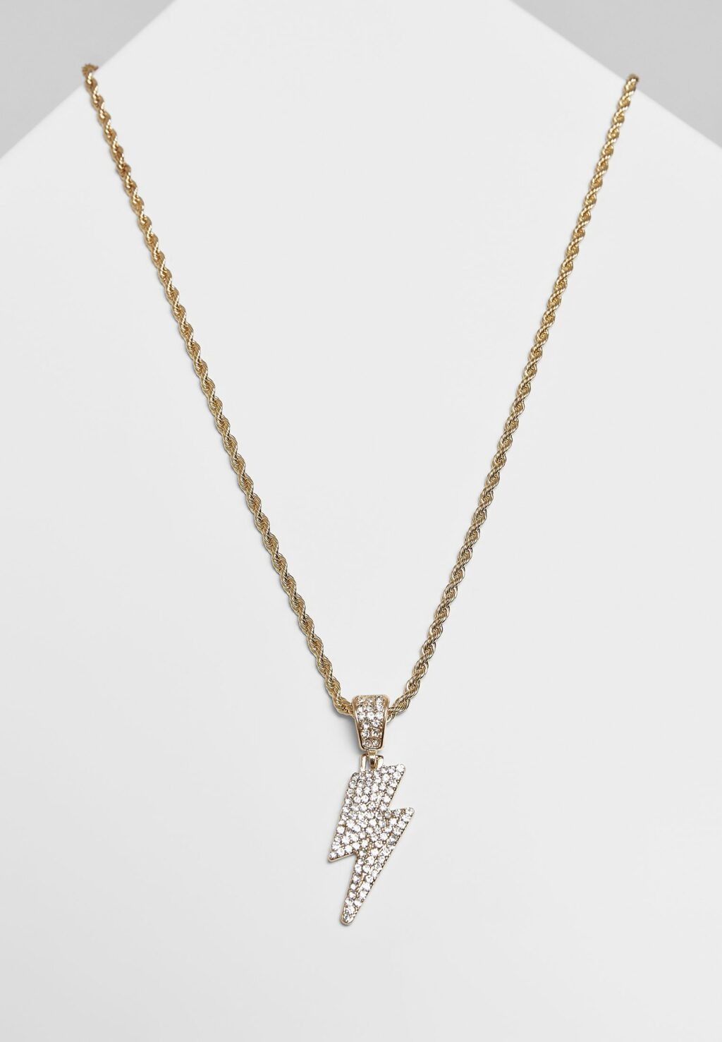 Flash Necklace gold one TB4061