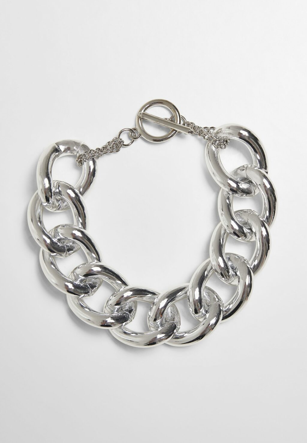 Flashy Chain Bracelet silver TB4618