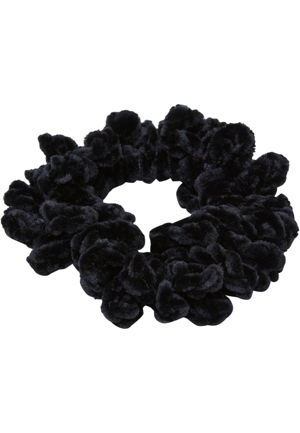 Fluffy Scrunchies 4-Pack wintercolor one TB5858