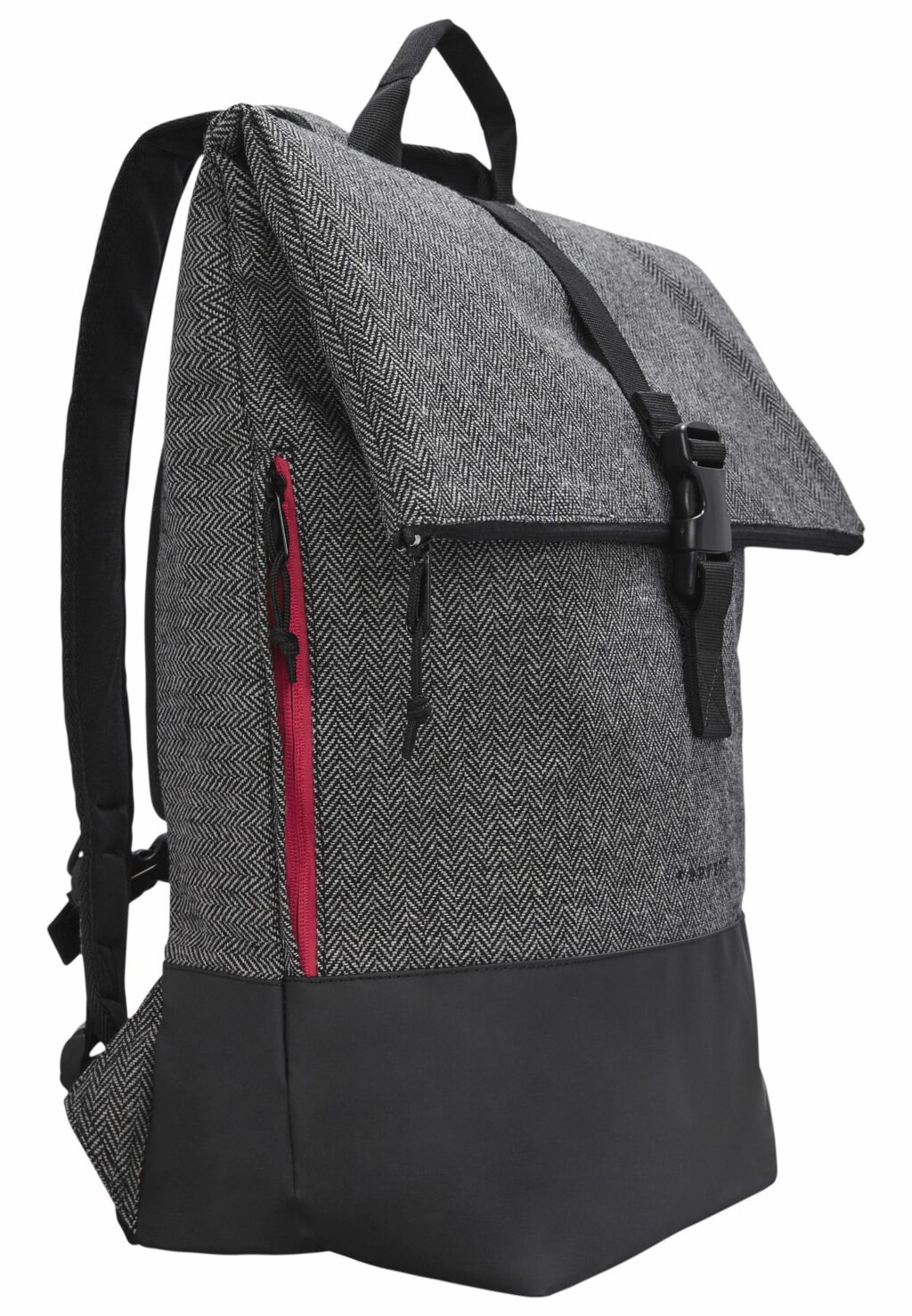 Forvert New Lorenz Backpack flanell grey one FV8620