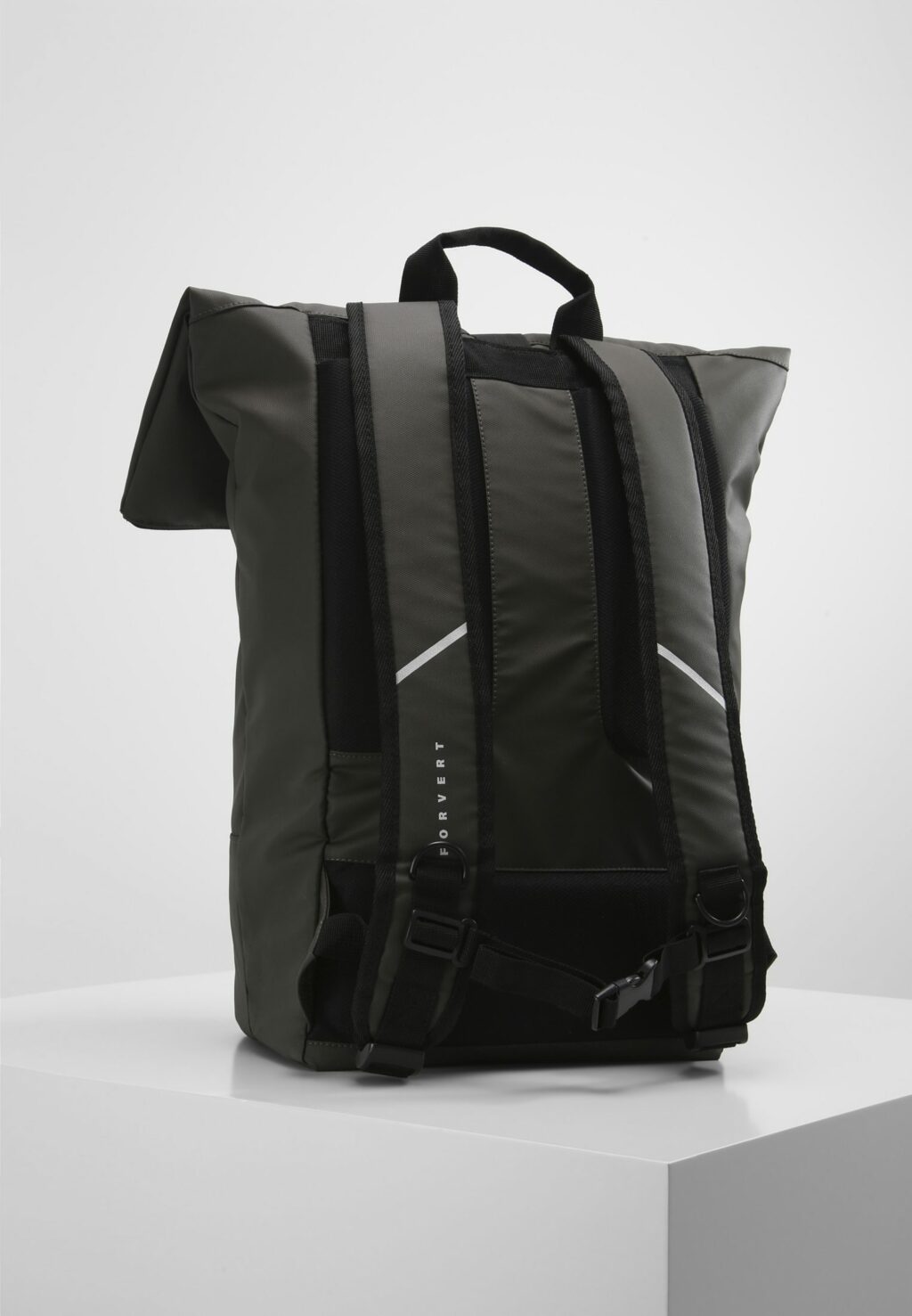Forvert Tarp Lorenz Backpack black one FV8621