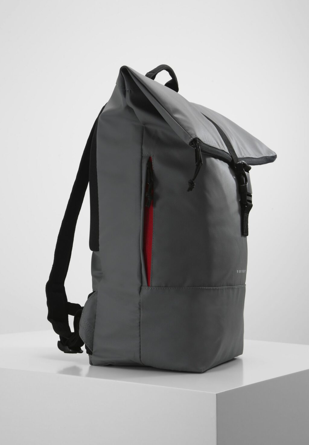 Forvert Tarp Lorenz Backpack grey one FV8621
