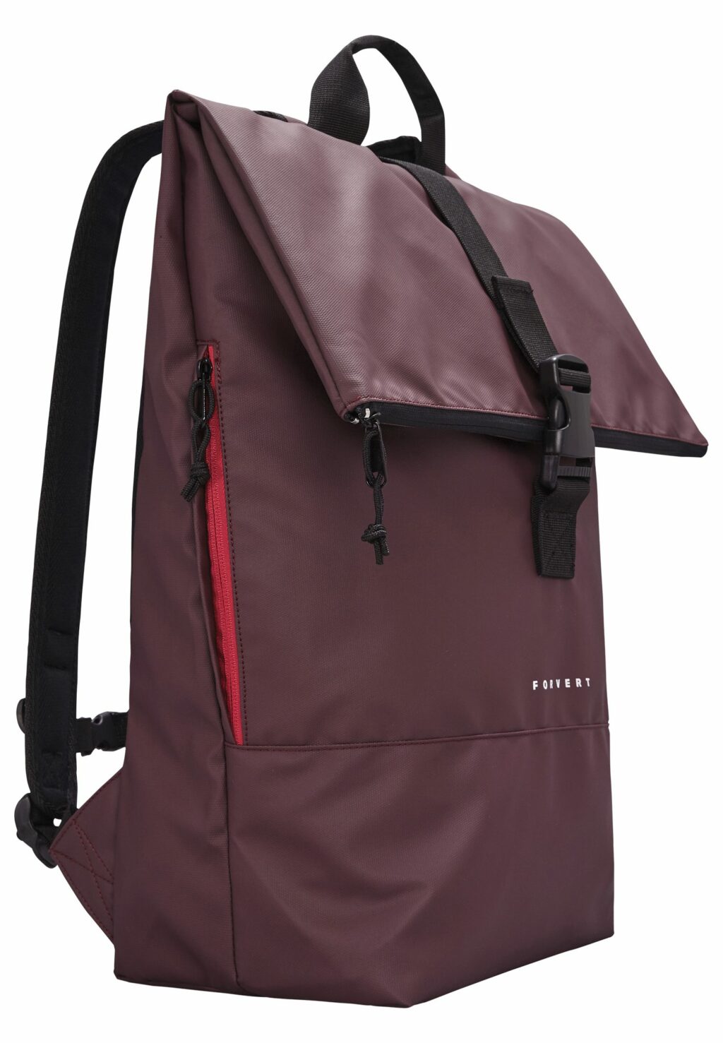 Forvert Tarp Lorenz Backpack plum one FV8621