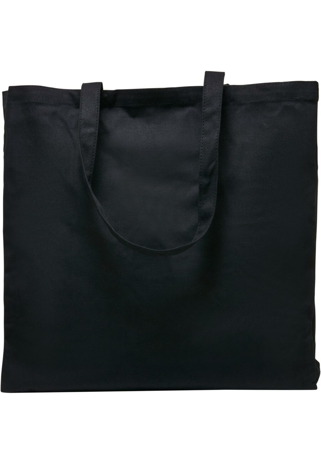Fuck It Oversize Canvas Tote Bag black one MT2280