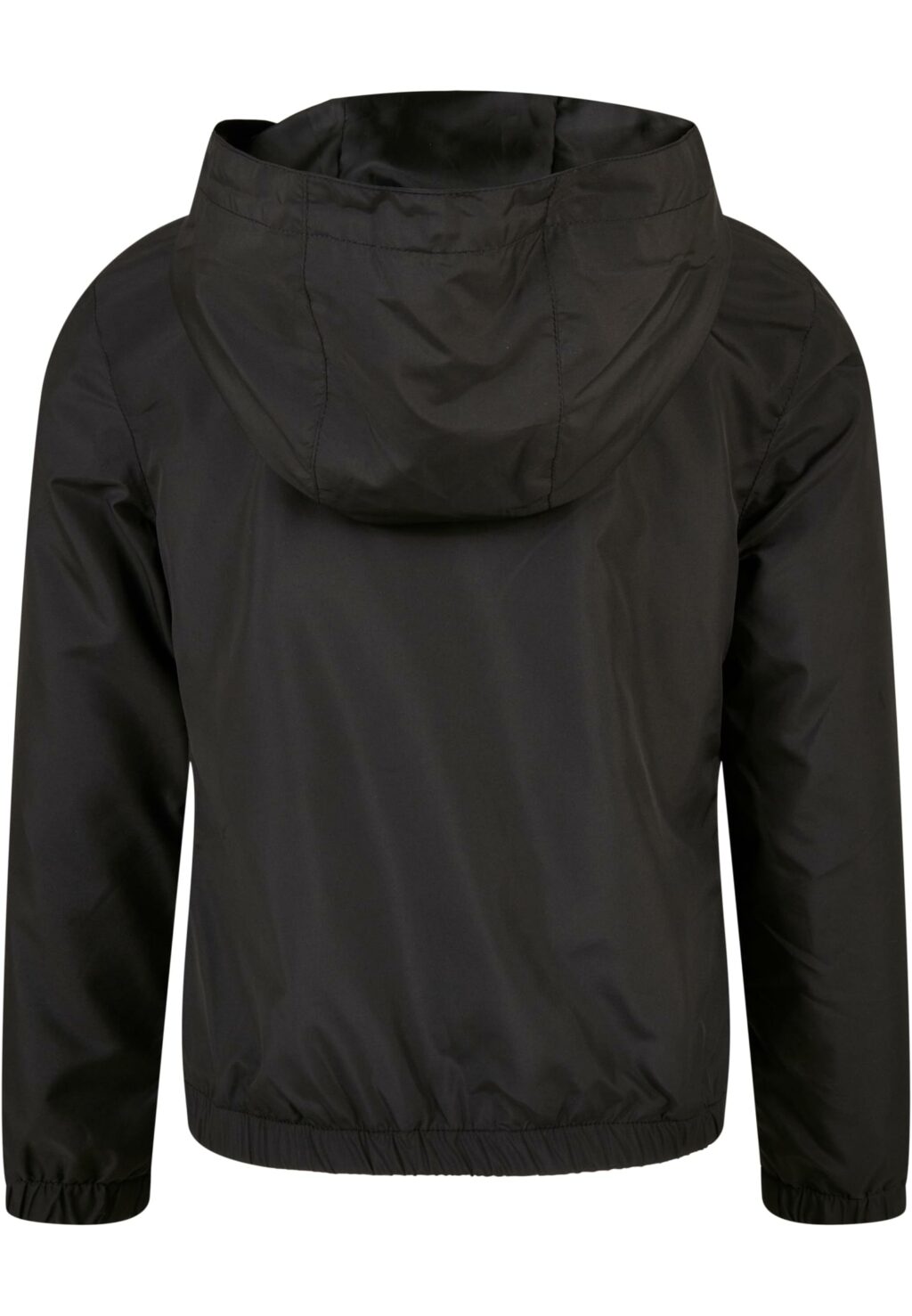 Girls Basic Pullover Jacket black UCK2013