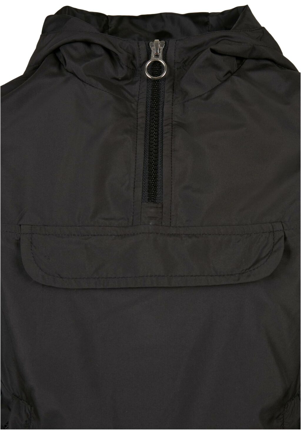 Girls Basic Pullover Jacket black UCK2013