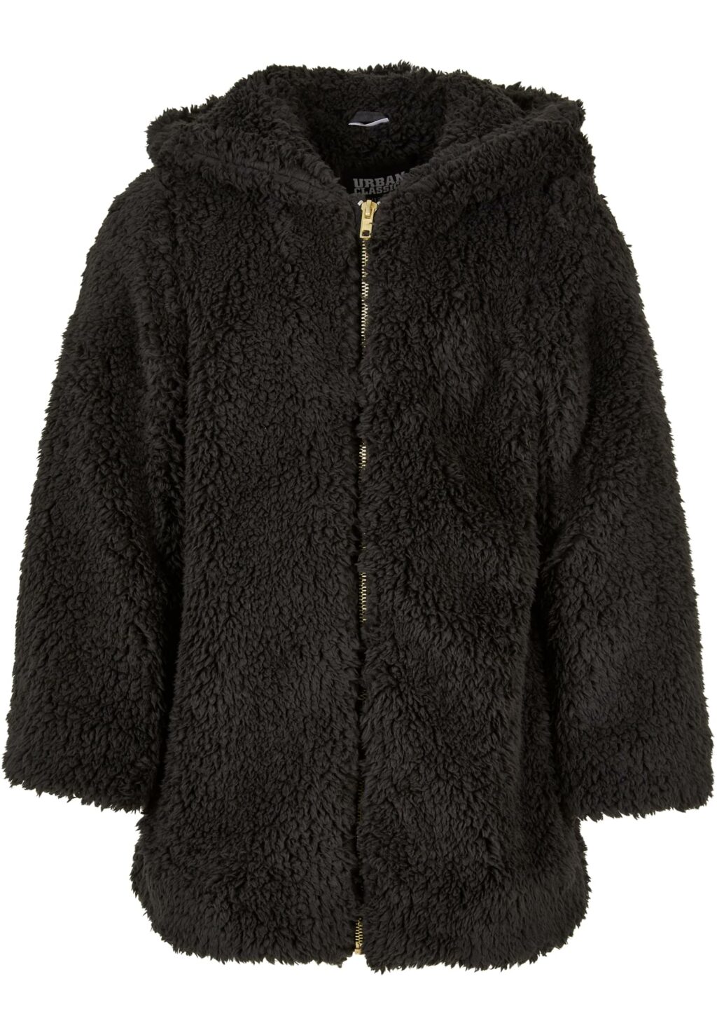 Girls Sherpa Jacket black UCK1755