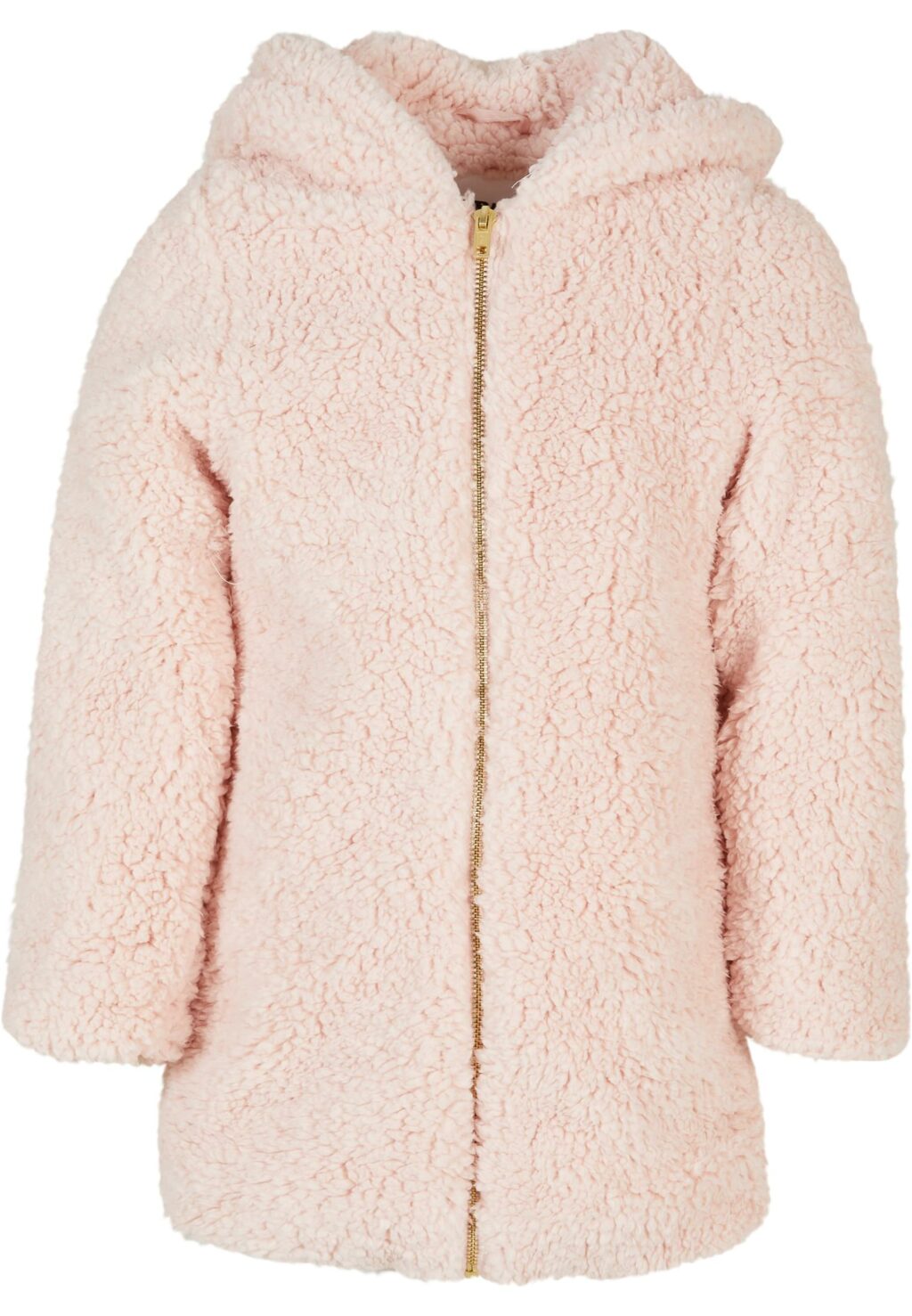 Girls Sherpa Jacket pink UCK1755