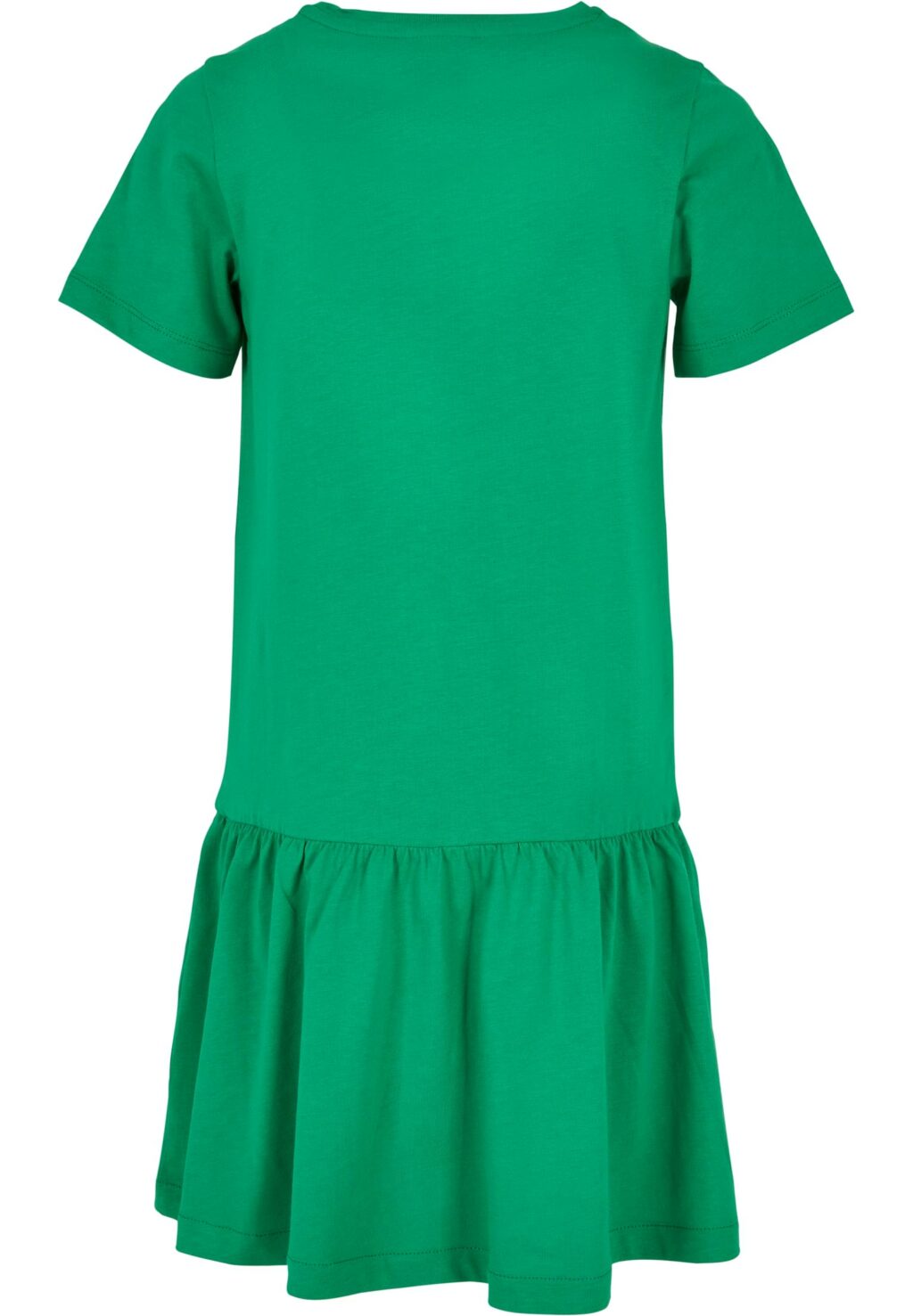 Girls Valance Tee Dress bodegagreen UCK4104