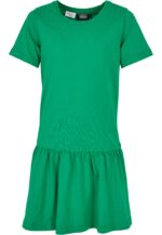 Girls Valance Tee Dress bodegagreen UCK4104