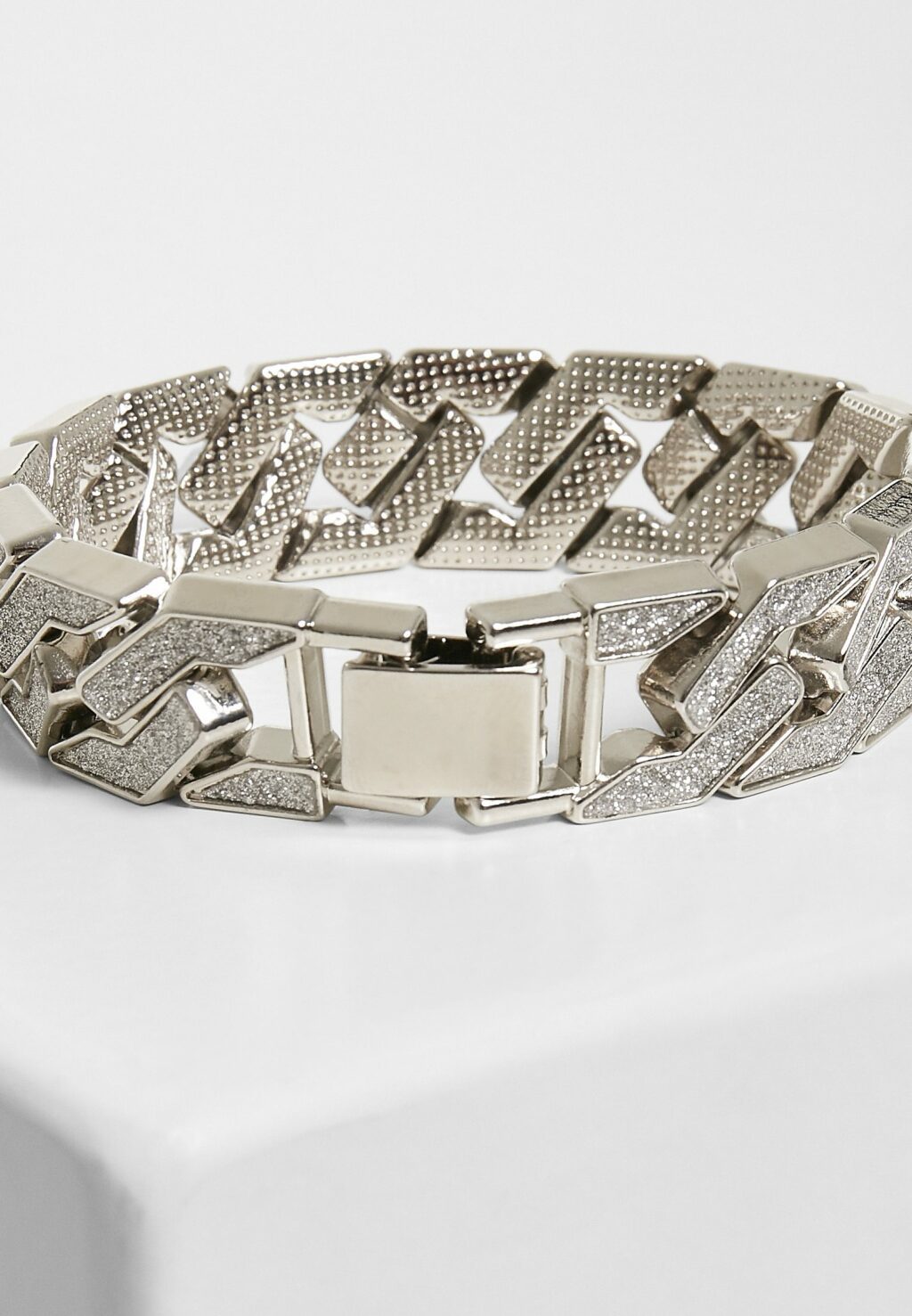 Glitter Bracelet silver TB2953