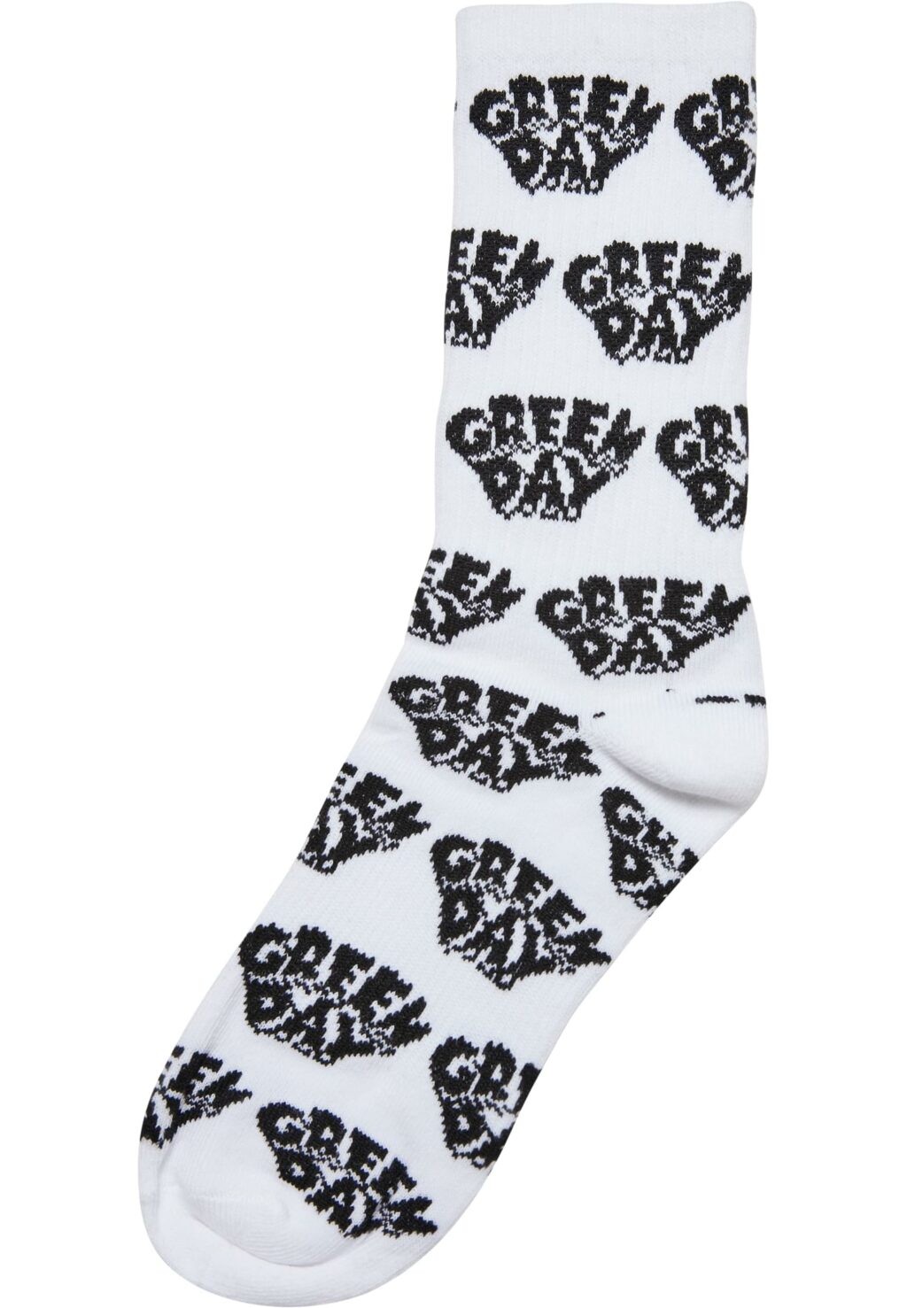 Green Day Socks 2-Pack black/white MC811