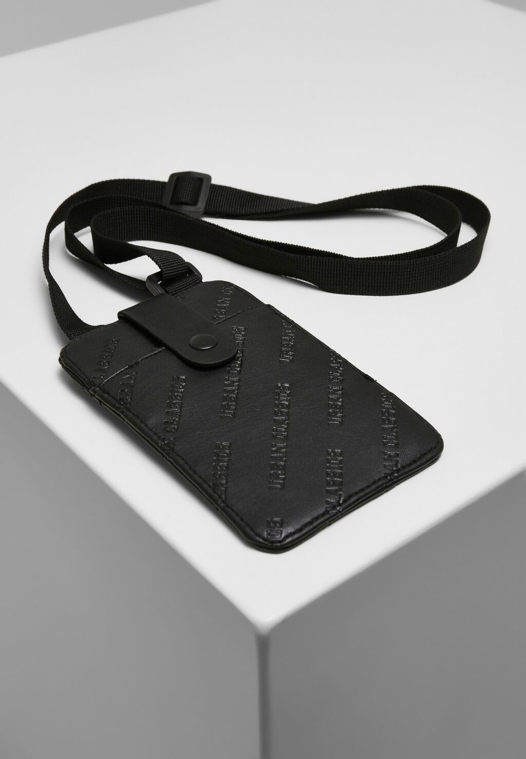 Handsfree Phonecase With Wallet black one TB4030
