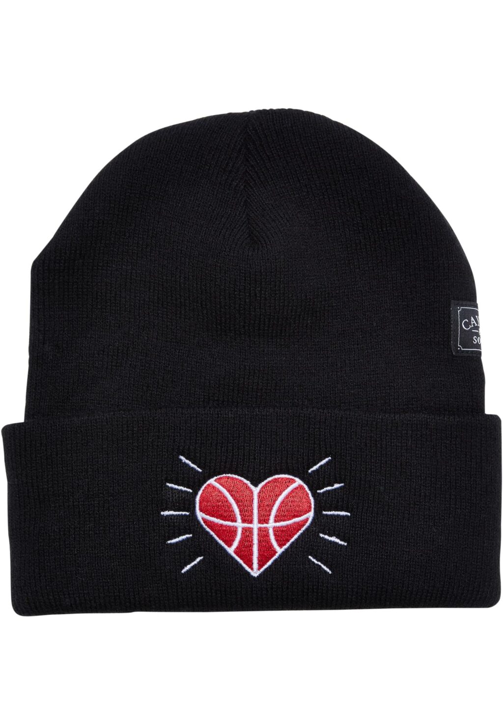 Heart for the Game Old School Beanie black/mc one CS3010