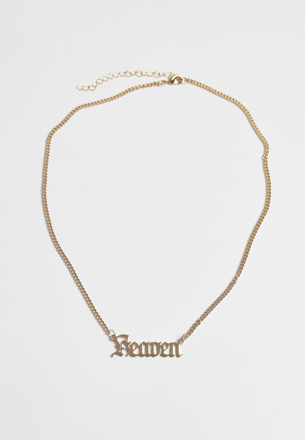 Heaven Chunky Necklace gold one MT2191