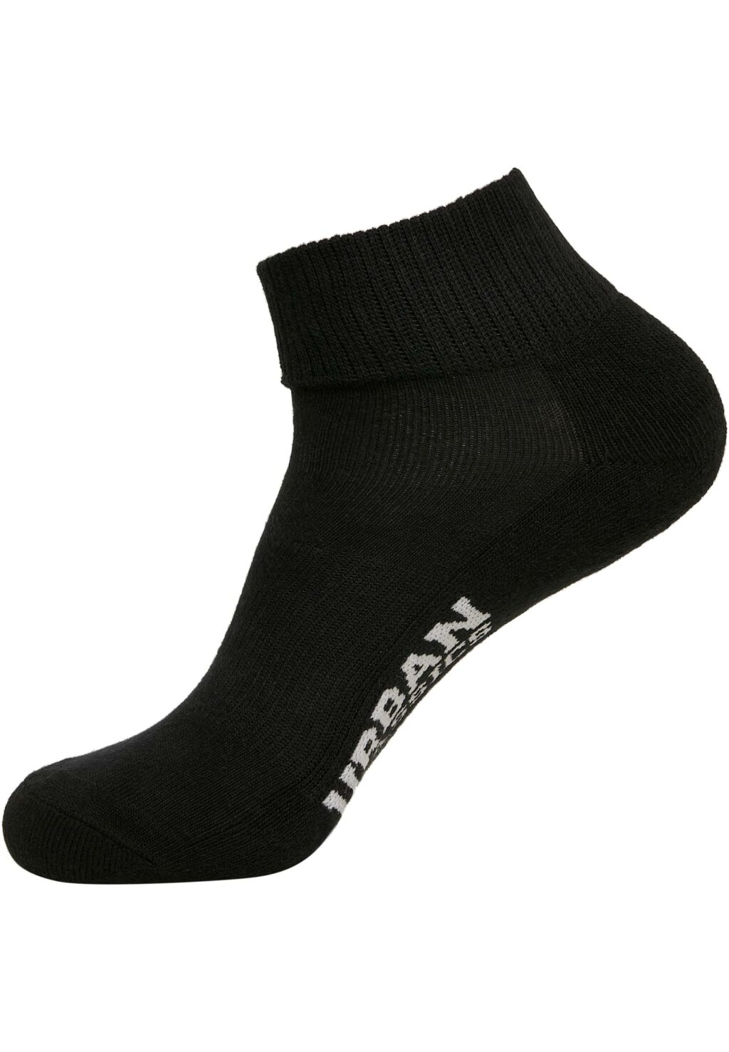 High Sneaker Socks 6-Pack black TB3386