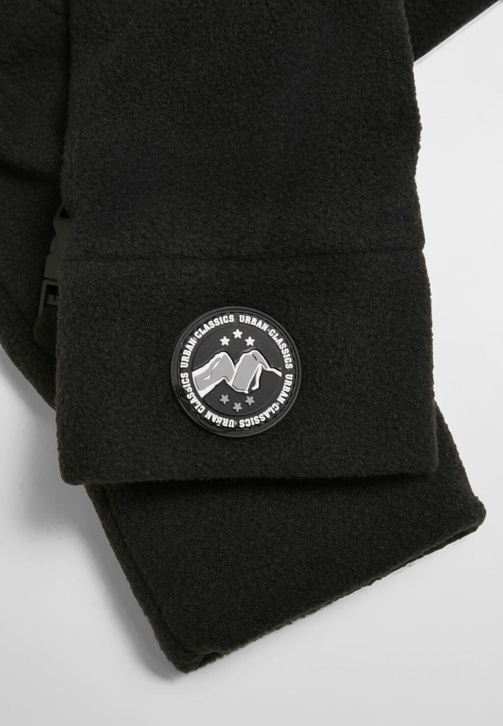 Hiking Polar Fleece Gloves black TB4578
