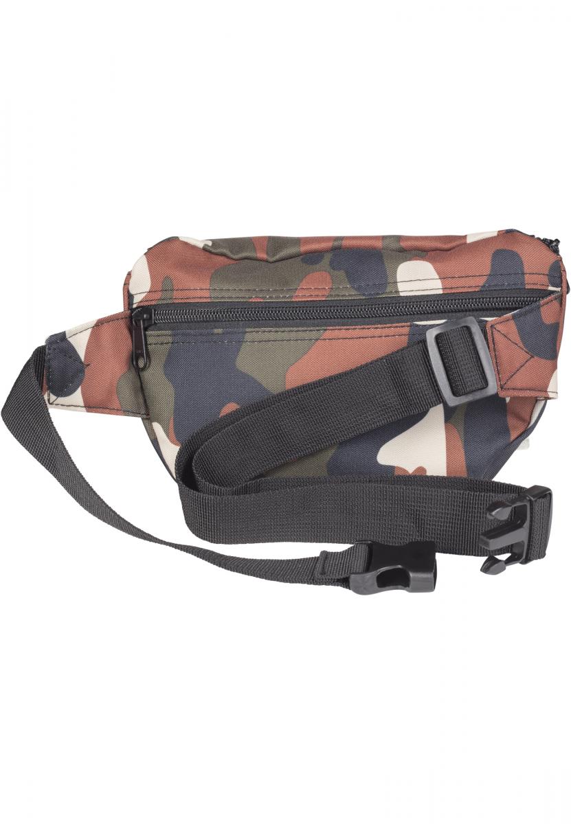 Hip Bag 2-Pack blk/rustycamo one TB2255