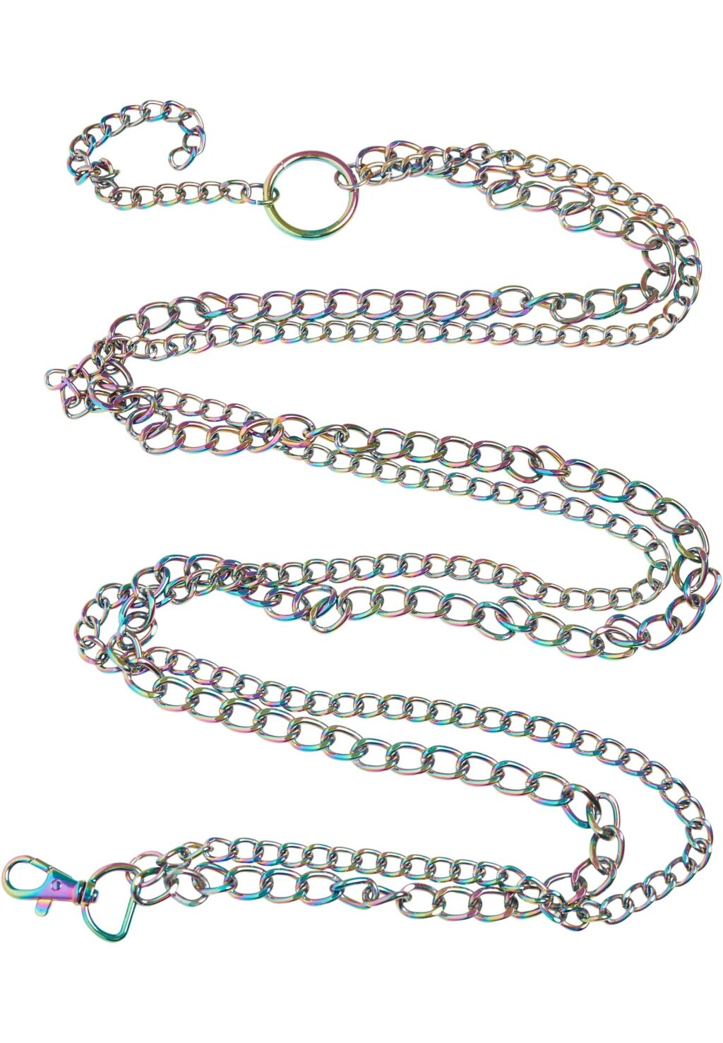 Holographic Chain Belt holographic TB5130
