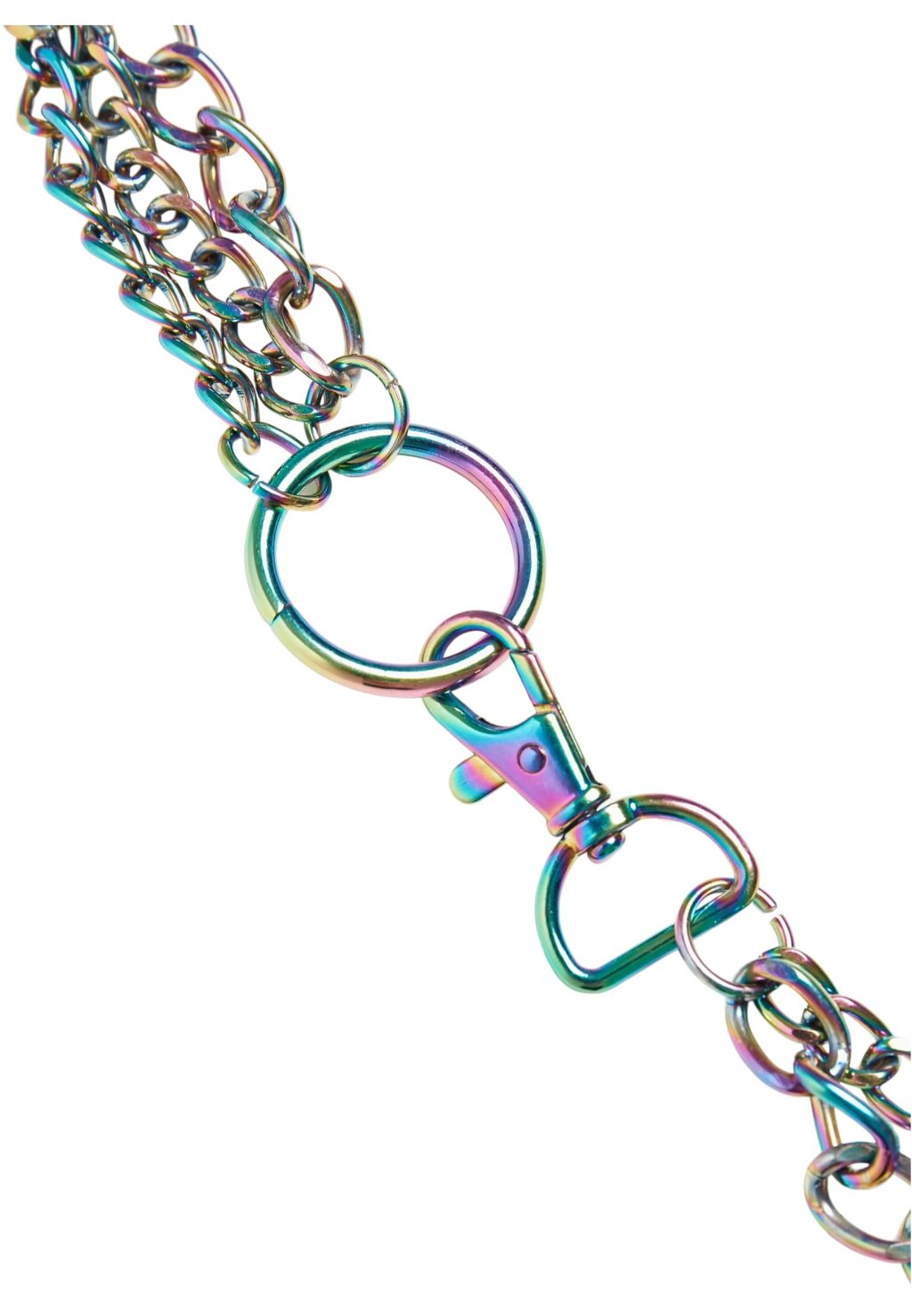 Holographic Chain Belt holographic TB5130