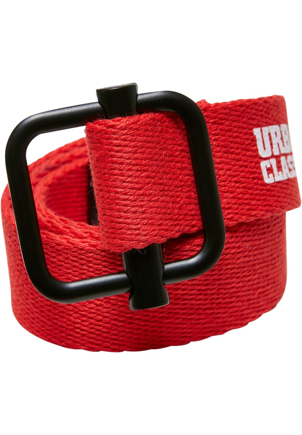 Industrial Canvas Belt Kids 2-Pack black/red one UCK4294